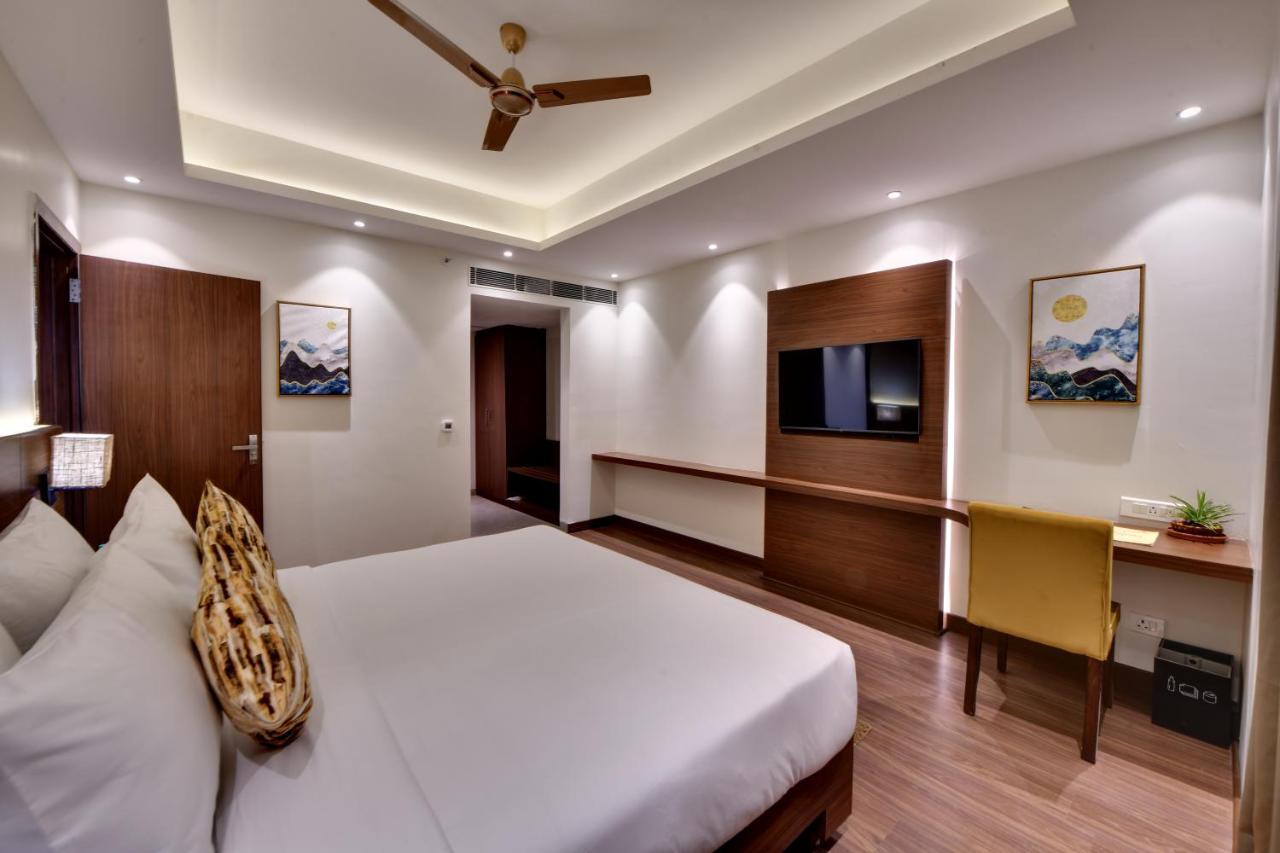 The Fern An Ecotel Hotel, Alwar Sariska Exterior photo