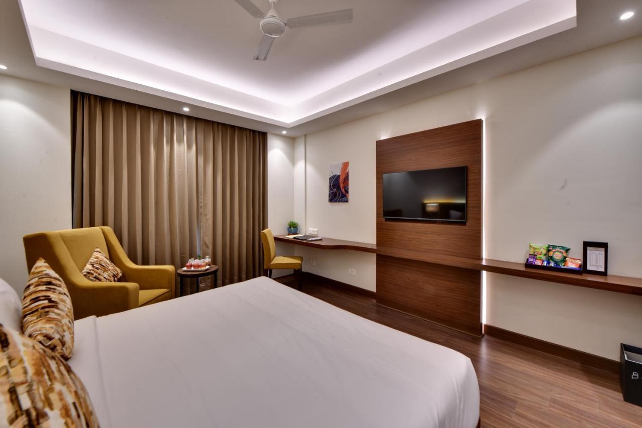 The Fern An Ecotel Hotel, Alwar Sariska Exterior photo