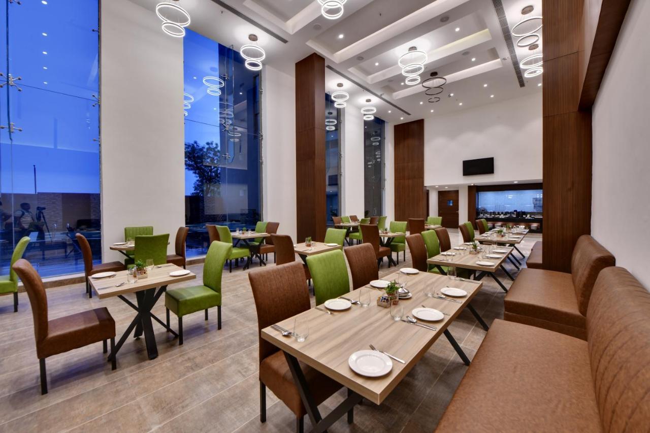 The Fern An Ecotel Hotel, Alwar Sariska Exterior photo