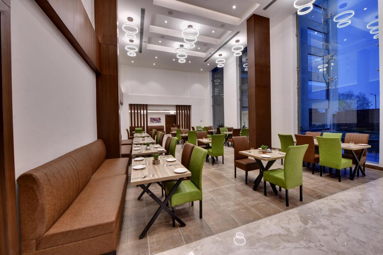 The Fern An Ecotel Hotel, Alwar Sariska Exterior photo