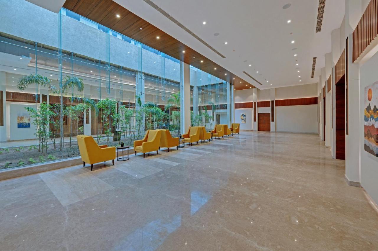 The Fern An Ecotel Hotel, Alwar Sariska Exterior photo