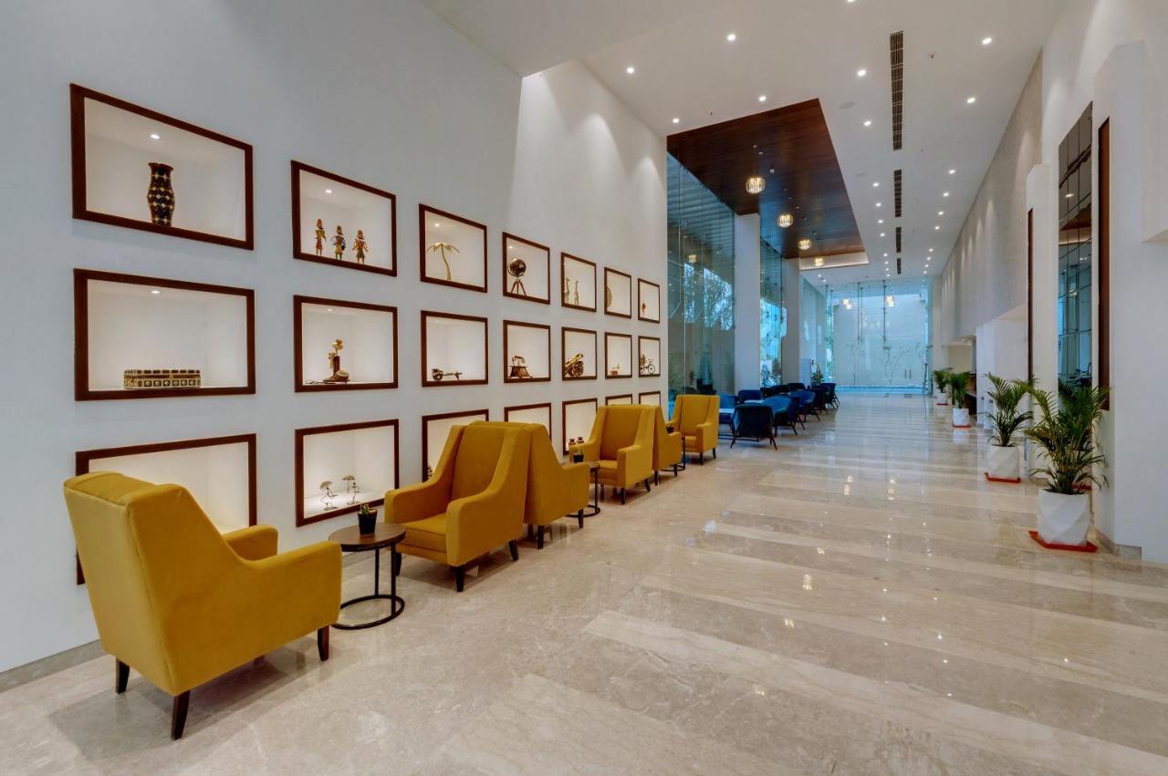 The Fern An Ecotel Hotel, Alwar Sariska Exterior photo
